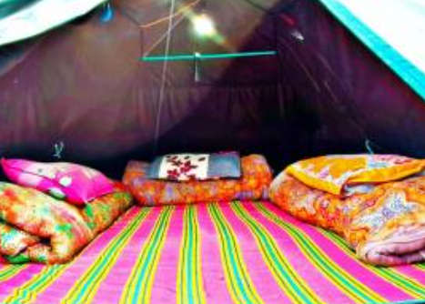 BookMeriGadi Special Camp JK CAMP(Kedarnath) - Image 2